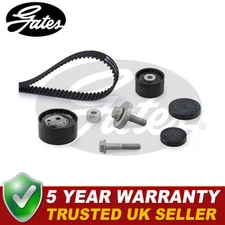 Gates Timing Belt Set Fits Renault Laguna (2001-2005) 1.8 2.0 T - K035550XS