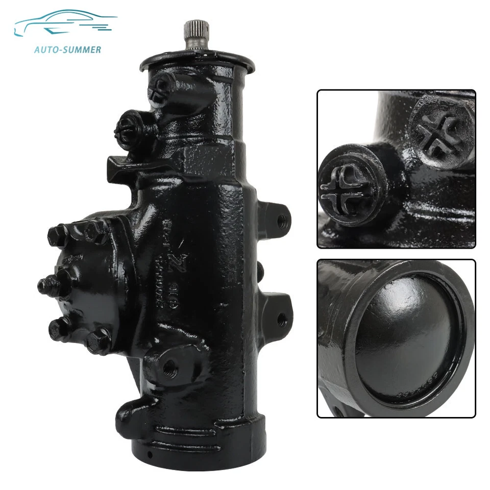 Caja de cambios de dirección asistida GMC Jimmy 1994-2004 para Chevrolet S10 1995-2005 27-7559 Foto 4 de 4