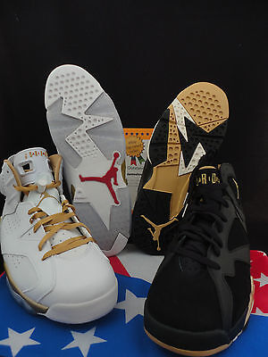 Nike Air Jordan Golden Moment Pack, Olympics, GMP, Retro 6 Nike Air Jordan Golden Moment Pack, Olympics, GMP, Retro 6