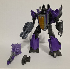 Hasbro Transformers Studio Series War For Cybertron Skywarp Complete