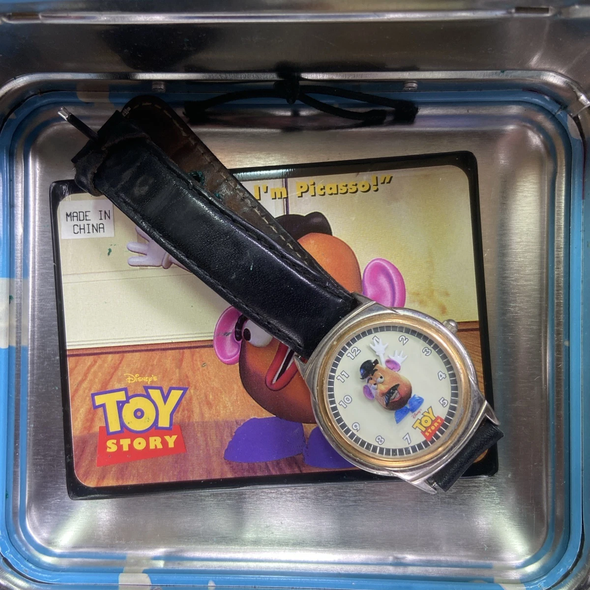 25+ Fossil Toy Story Disney Watches & Timepieces (1968-Now) for