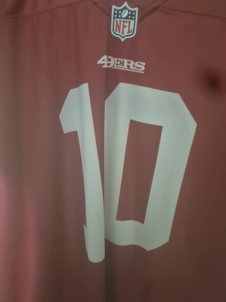 Lot Of 5 Nfl Jerseys - Image 3 of 4