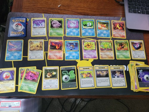 Vintage Team Rocket Childhood Pokémon Collection In Good Condition! - Picture 3 of 6