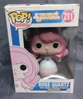Funko Pop! Vinyl: Steven Universe - Rose Quartz #211 In Box (Damaged) Look