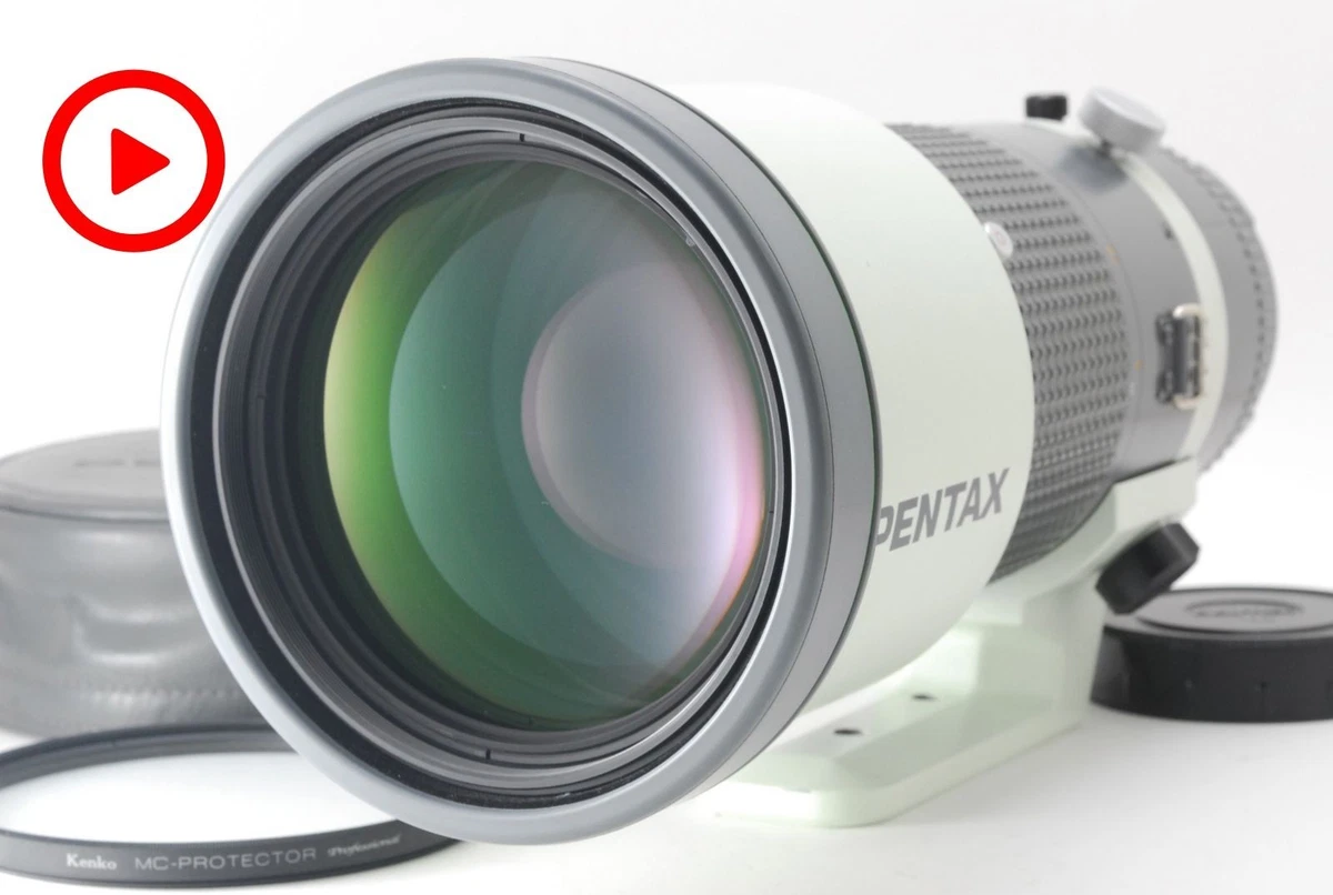 PENTAX f/4 Camera Lenses 400mm Focal for sale - eBay