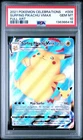 POKEMON SURFING PIKACHU VMAX 2021 CELEBRATIONS #009 FULL ART PSA 10