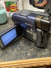 Sony Handycam DCR-DVD101 Camcorder - Works good - Comes with Remote — photo 2