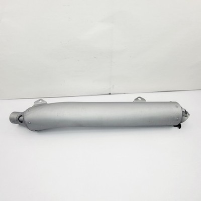 2001 HUSABERG 501 Exhaust Silencer Muffler Exhaust Spark Arrestor Pipe OEM
