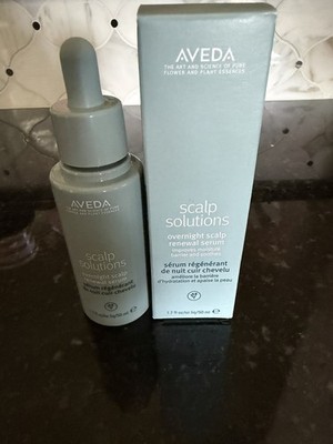 AVEDA Scalp Solutions Overnight Renewal Serum 1.7 oz