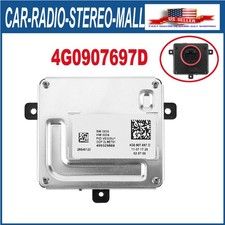 Daytime Running Light Module Drl Control Ballast For Audi A4 A5 A6 Vw 4g0907697d
