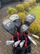 Srixon ZX Headcovers (x4)