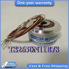 TS2650N11E78 1 PCS New TAMAGAWA encoder TS2650N11E78 Good quality Fast shipping