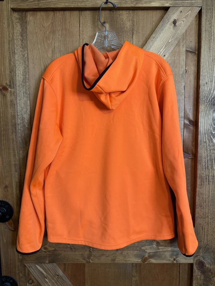 Sudadera con Capucha Realtree Youth XL BLAZE Naranja Foto 3 de 3
