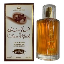 Al Rehab Choco Musk Eau de Parfum Spray 50ml 1.65 fl oz