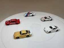 herpa 1/87 cars Bundle of 5 models - BMW and Porsche
