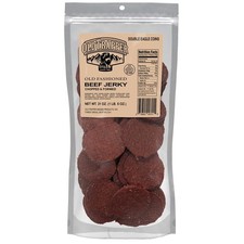 Old Trapper Double Eagle Beef Jerky, OldFashioned Flavor, 21 Ounce Package, D...