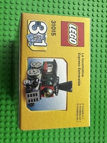 Lego Creator 31015 Emerald Express
