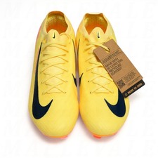 Las mejores ofertas en Botines de fútbol amarillo Nike UU