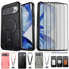 For Google Pixel 10/Pro/10 Pro XL Shockproof Case Phone Cover / Screen Protector
