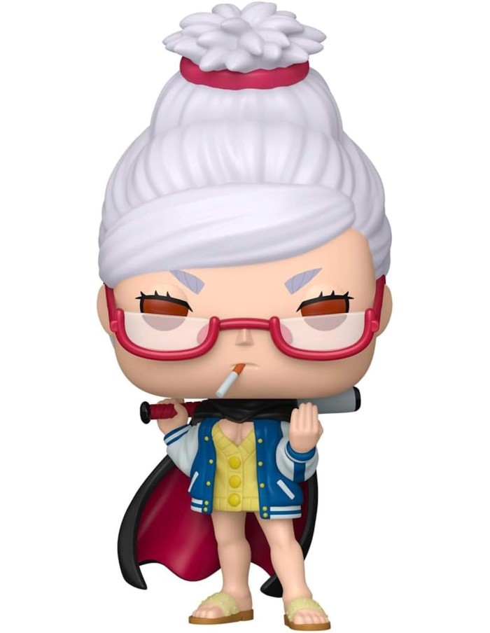 FUNKO POP ANIMATION DANDADAN - SEIKO 2101 VINYL FIGURE NEW!