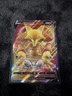 Pokémon Alakazam v TCG Full Art Ultra Rare Holo Card Vivid Voltage 172/185