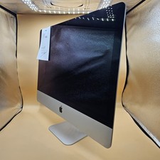  2014 Apple iMac A1418 Computer, Intel Core I5, 1.4ghz, 8gb Memory, 2x500gb HDD
