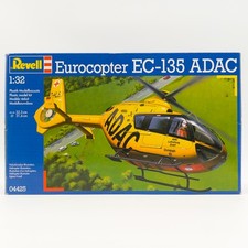 Revell Eurocopter EC 135 ADAC Plastik Modellbausatz 1:32 OVP