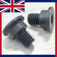 Brake Disc Rotor Retaining Screw For BMW E36 E46 E90 E91 E92 E93 F30 F31 F34 F80