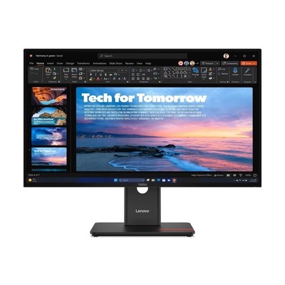 Lenovo ThinkVision T27QD-40 QHD IPS Display 68,6 cm (27'')