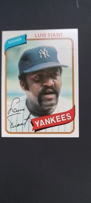 1980 Topps Baseball  #'s 3-199 Nm Or Better