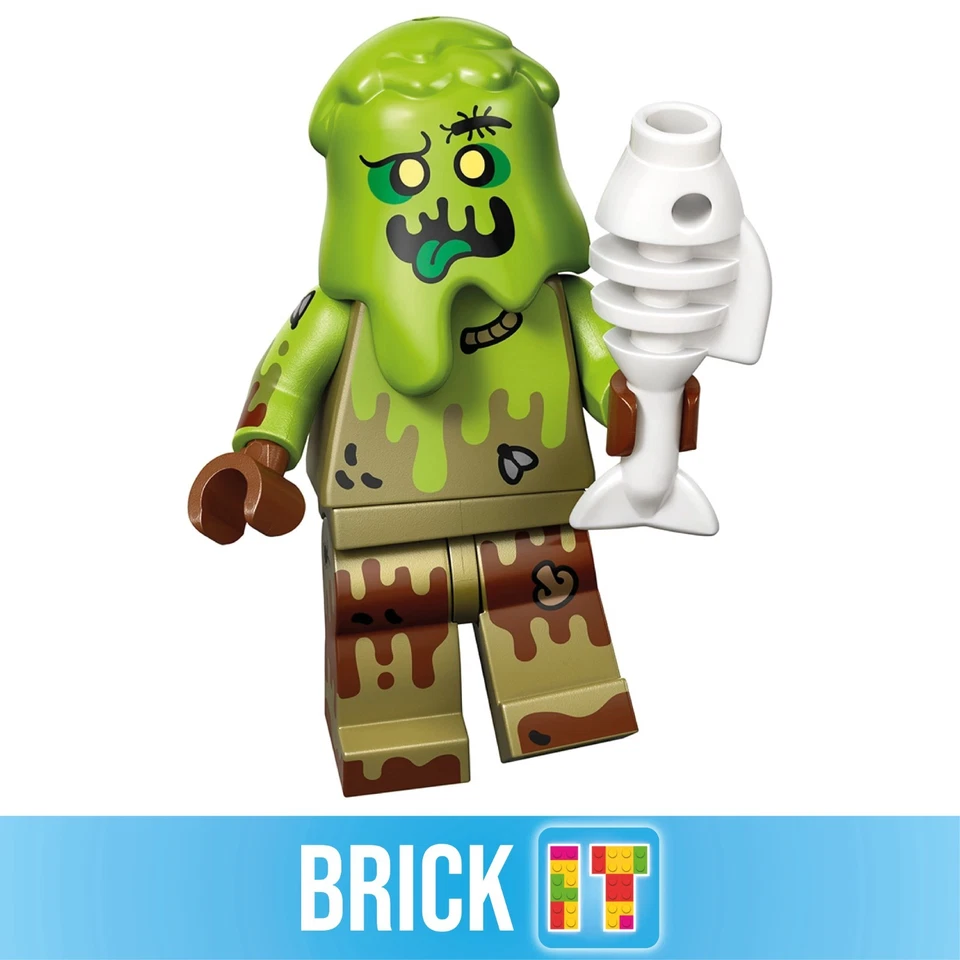 LEGO 71052 Müllmonster Minifigur - Serie 29 - Neu - Bild 1 von 1