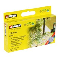 Noch 14100 Farn (9 Pflanzen) Laser-Cut Minis Spur H0