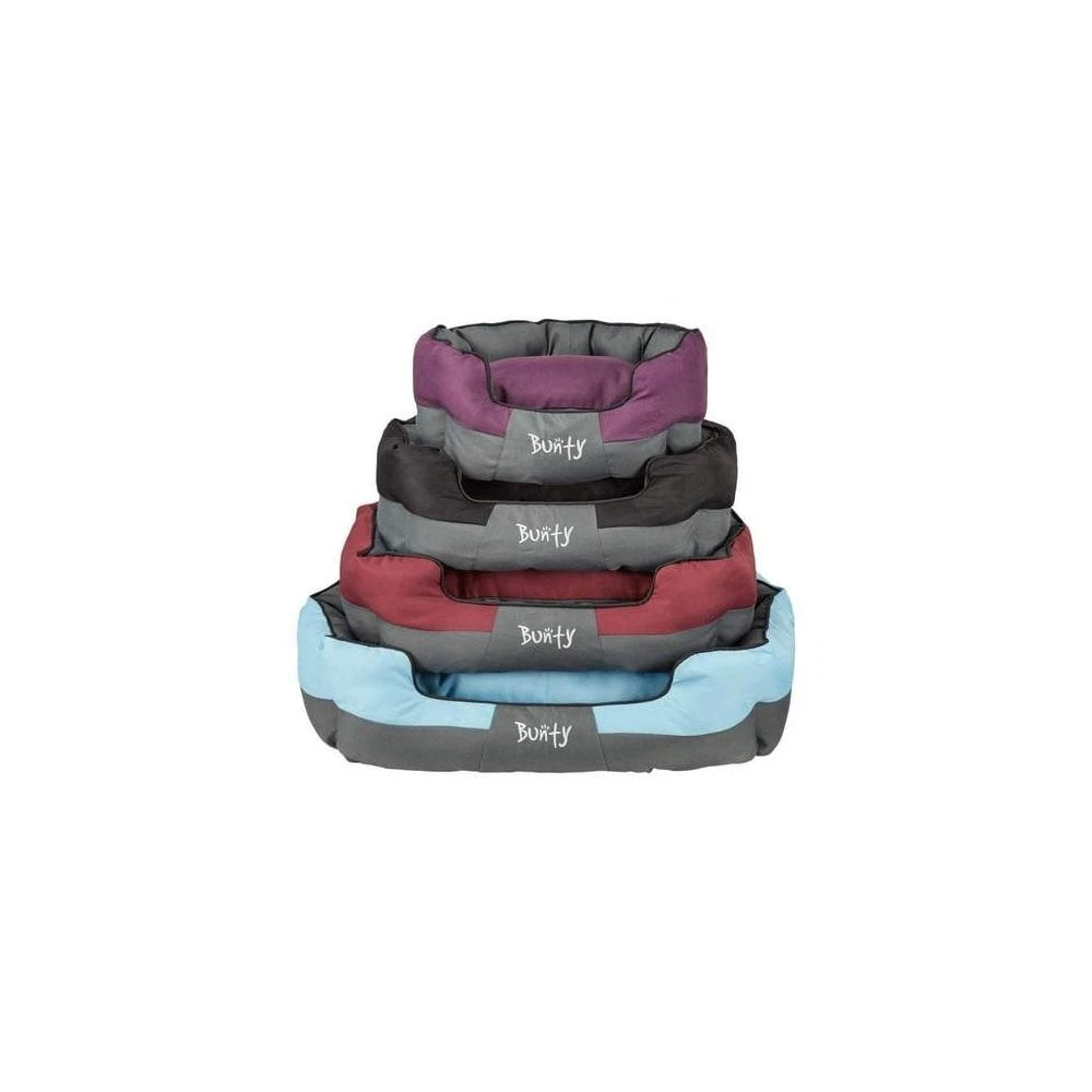 Bunty Anchor Waterproof Pet Bed - S/M/L/XL - Waterproof - Black/Red/Blue/Purple
Opens in a new windo