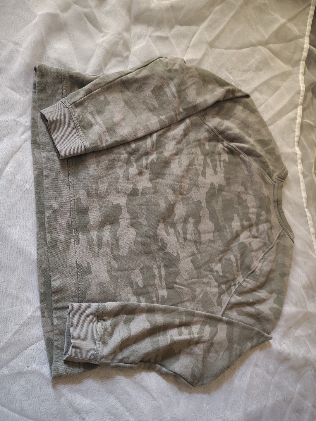 Universal Thread Green Cropped Sweater Women Size… - image 8