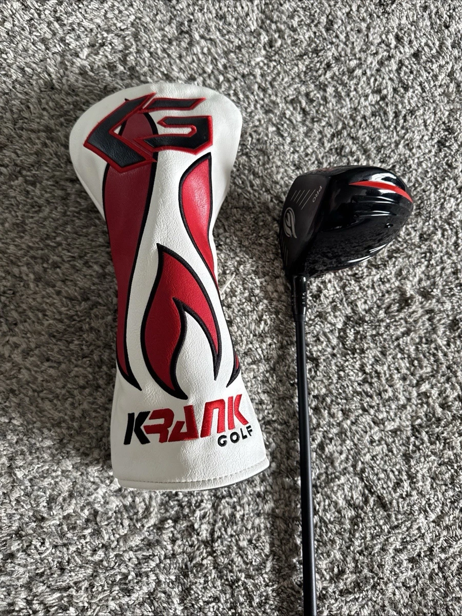 Krank Golf Driver Right-Handed Golf Clubs for sale | eBay