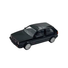 Norev 1/43 Golf GTI G60 Black Action Figure Car