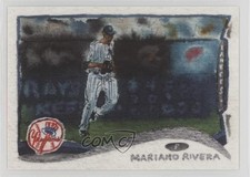 2024 Topps Spotlight By Andy Friedman Twilights Mariano Rivera #T-4 HOF 16we