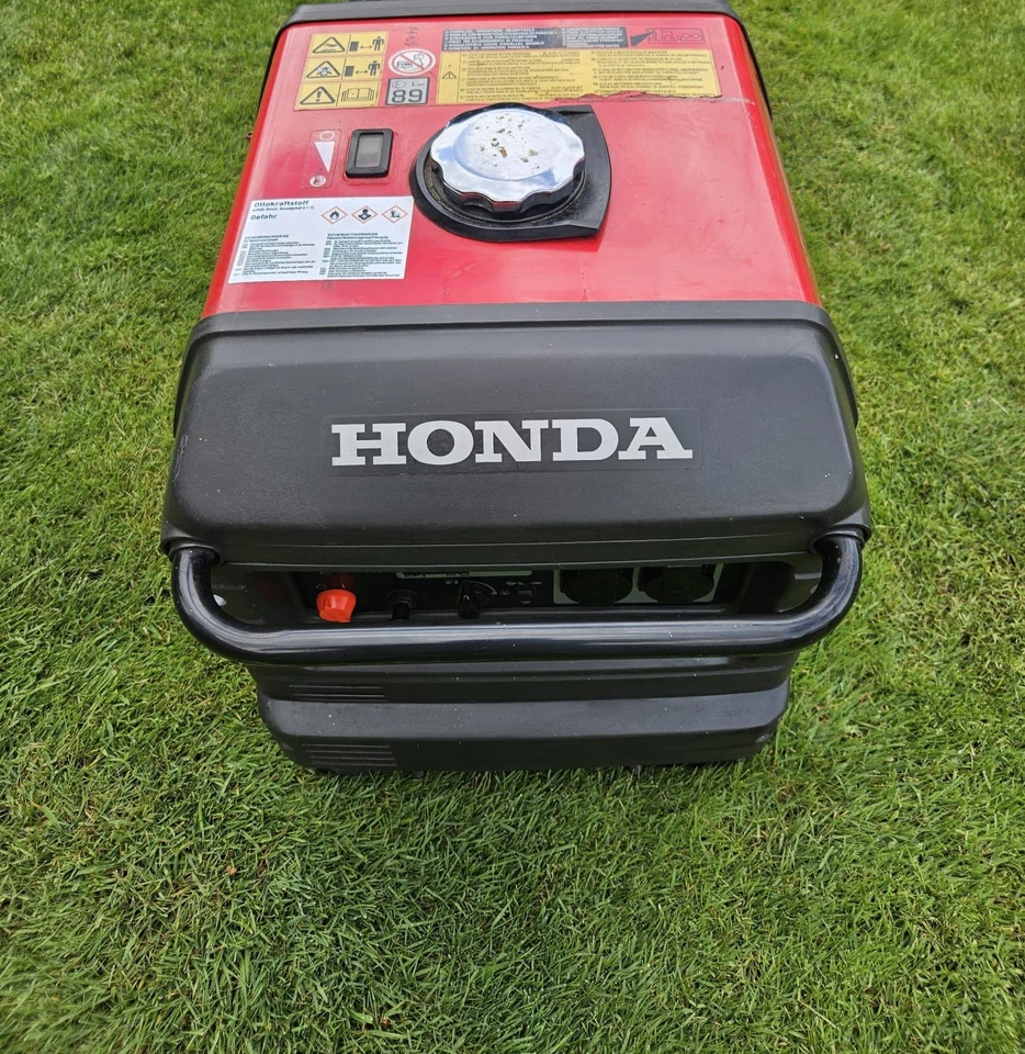 Stromerzeuger Benzin
