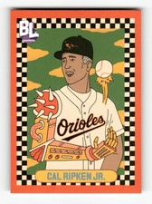 2024 Topps Big League Topps Big Leaguer Cal Ripken Jr. #TBL-28 Baltimore Orioles