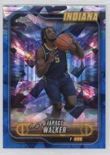 2024-25 Topps Chrome Sapphire Edition Jarace Walker #80 1i3m