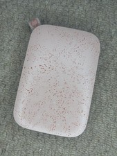 HP Sprocket Zink Portable Colour Photo Printer 2x3 Inch with Charging Cable Pink