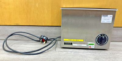 Walker Electronics QC Ultraschallreiniger Wasserbad