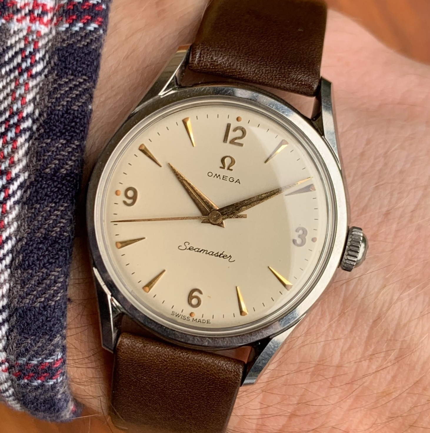 Omega Seamaster 2829/2830
