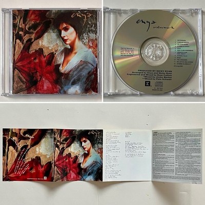 Enya, Watermark, Audio CD, Pre-owned, 1 discs, 1988, Warner