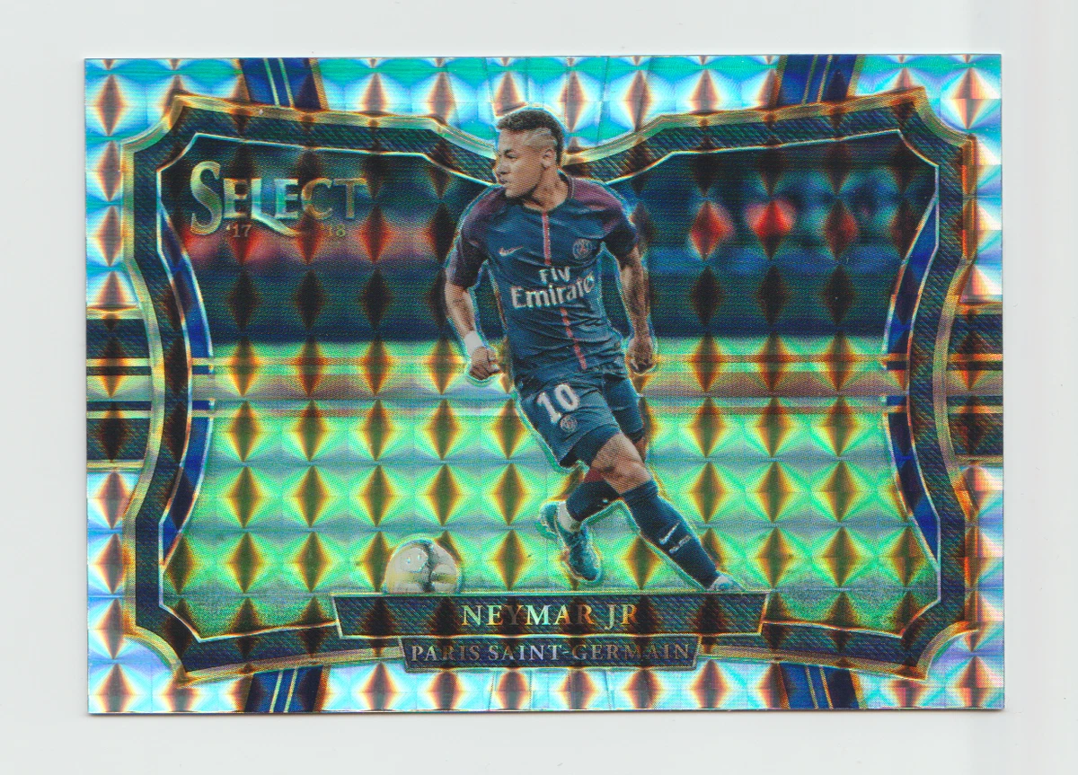 Panini Select Neymar Jr. #251 Trading Card 2017-18 for sale | eBay