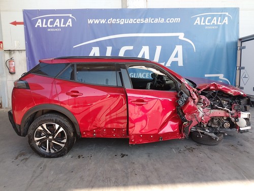PUENTE DELANTERO / 1145721 PARA PEUGEOT 2008 II UD_, US_, UY_, UJ_, UR_, UC_ 1 - Picture 4 of 10