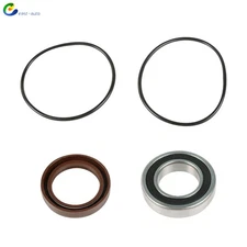 Fit For HONDA RANCHER 350 400 420 TRX 350 Left Rear Axle Wheel Bearing Seal ATV