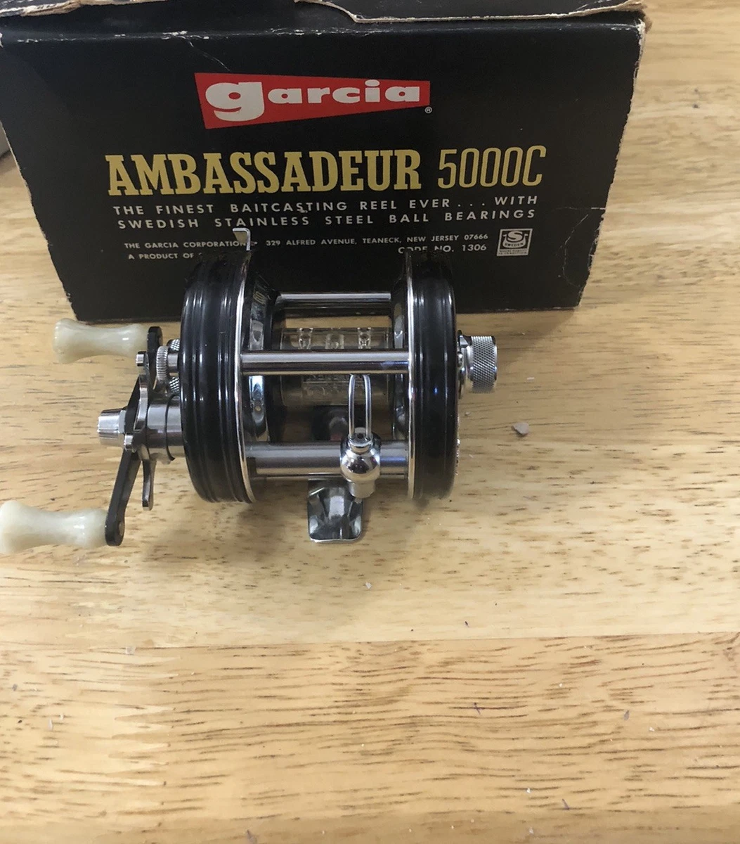 Ambassadeur 5000 for sale | eBay