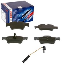 BOSCH BREMSBELÄGE HINTEN passend für MERCEDES E-KLASSE W211 W212 W220 W221