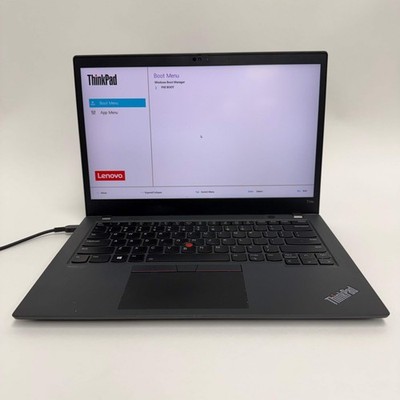 Lenovo ThinkPad T14s Gen 2 20WN 14'' i7-1185G7 3.0GHz 32GB RAM